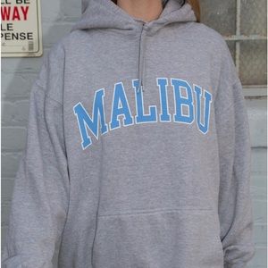 COPY - Brandy Melville christy Malibu hoodie